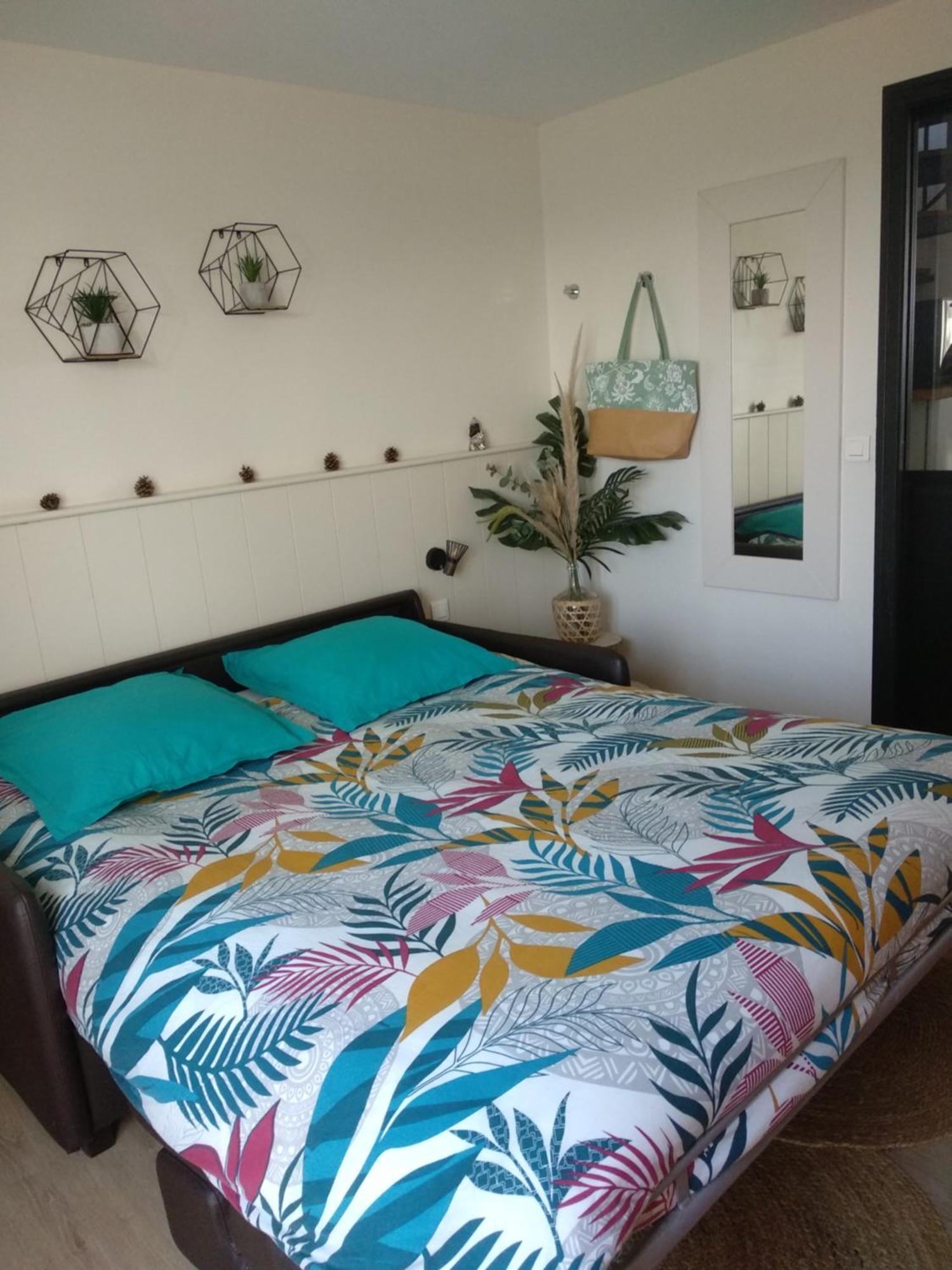 Charmant Logement Guidel Plage, Chambre Vue Mer, Piscine Chauffee Eksteriør bilde